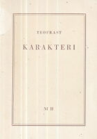 Karakteri