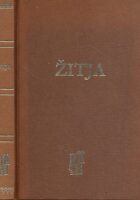 Žitja Konstantina Ćirila i Metodija