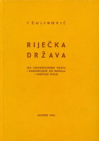 Riječka država: od Londonskog pakta