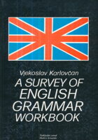 A Survey of English Grammar - Workbook