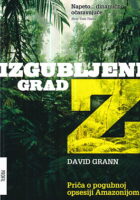 Izgubljeni grad Z
