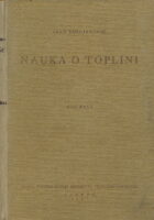 Nauka o toplini, dio prvi
