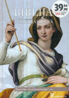 Biblija očima velikih slikara, knjiga 6. Stari zavjet