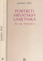 Portreti hrvatskih umjetnika