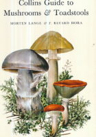 Collins Guide to Mushrooms and Toadstools
