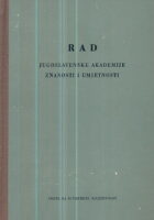 Rad JAZU, knjiga 355/1972
