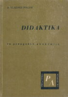 Didaktika za pedagoške akademije