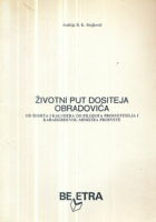 Životni put Dositeja Obradovića