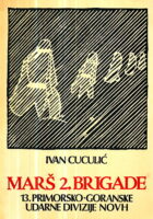 Marš 2. brigade 13. primorsko-goranske divizije