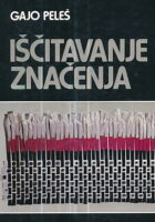 Iščitavanje značenja