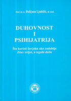 Duhovnost i psihijatrija