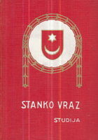 Stanko Vraz - studija
