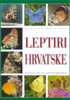 Leptiri Hrvatske