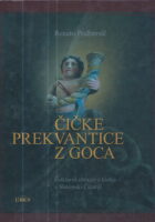 Čičke prekvantice z Goca: Folklorni obrazci z Golca v Slovenski Čičariji