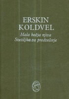 Mala božja njiva, Svetiljka za predvečerje