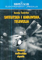 Satelitska i kablovska televizija (formati audio-video signala)