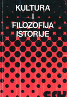 Kultura i filozofija istorije