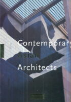 Contemporary Asian Architects (ENG, DEU, FRA)