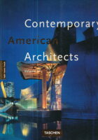 Contemporary American Architects, Volume IV (ENG, DEU, FRA)