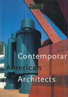 Contemporary American Architects (ENG, DEU, FRA)