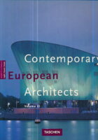 Contemporary European Architects, Volume VI (ENG, DEU, FRA)