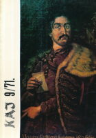 Kaj br. 9/1971 - Urota Zrinsko-Frankopanska