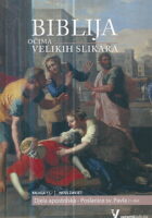 Biblija očima velikih slikara, knjiga 11. Novi zavjet