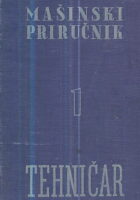 Mašinski priručnik 1 - Tehničar