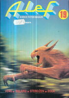 Alef 19 (Vens, Balard, Sterdžen, Zola)