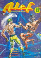 Alef 13 (Dilejni, Laferti, Robinet, Filipović)