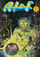 Alef 11 (Varli, Bredberi, Klark, Haldeman)
