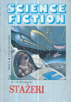 Science Fiction 22: Stažeri
