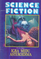 Science Fiction 32: Igra među asteroidima
