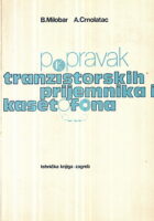 Popravak tranzistorskih prijemnika i kasetofona