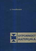 Otpornost materijala I. deo Elementarna teorija