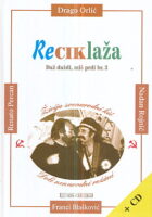 Reciklaža (Daž daždi, miš prdi br. 3) s CD-om