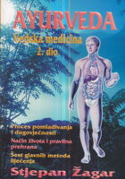 Ayurveda, vedska medicina 2. dio