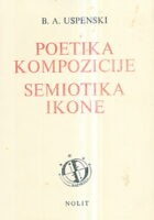 Poetika kompozicije, Semiotika ikone