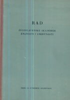 Rad JAZU, knjiga 350/1968