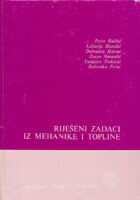 Riješeni zadaci iz mehanike i topline