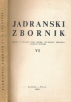 Jadranski zbornik 6/1963-65