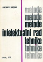 Intelektualni rad - Metode i tehnike