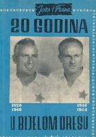 20 godina u bijelom dresu (Jozo i Frane Matošić)
