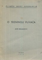 O treningu plivača