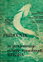 Priručnik za provjeravanja stručne sposobnosti ribara