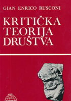 Kritička teorija društva