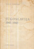 Jugoslavija 1941-1945 (karte, skice)