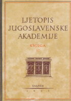Ljetopis JAZU za god. 1949-1950, knjiga 57