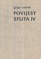 Povijest Splita IV