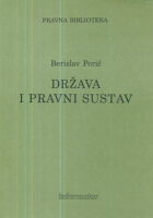 Država i pravni sustav